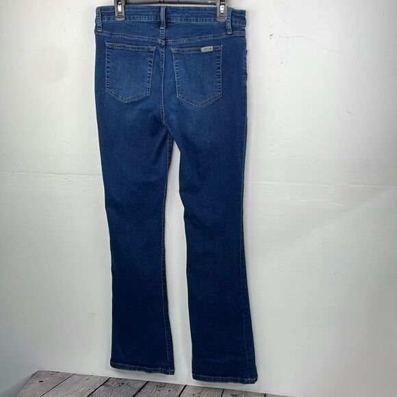 Joe’s Y2K Boot Cut Blue Jeans women’s size 31 - Picture 4 of 15